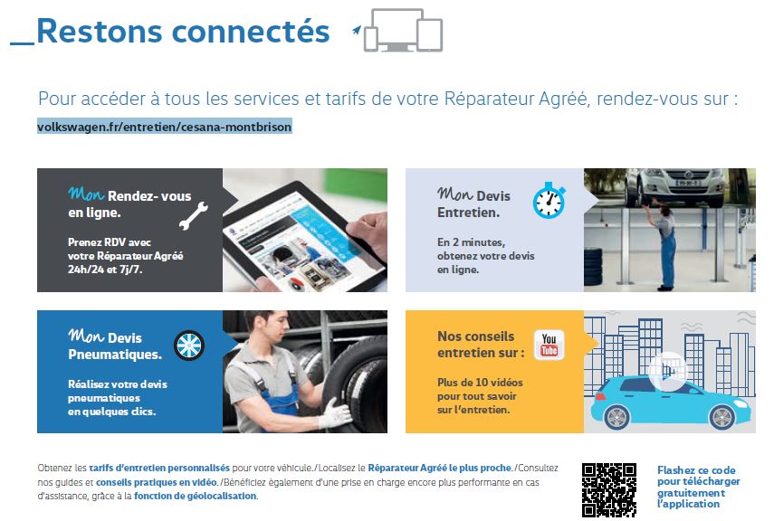 restons connectes